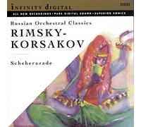 Rimsky-Korsakov, N. - Scheherazade/Le Coq D'Or Ste