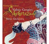Rimsky-Korsakov, N. – Scheherazade / Russian Easter – Roksan