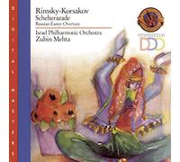 Rimsky-Korsakov, N. - Scheherazade/Russian Easter Ov