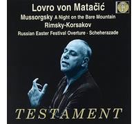 Rimsky-Korsakov, N. - Scheherazade/Russian Easter Ov