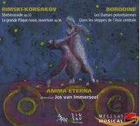 Rimsky-Korsakov, N. - Scheherazade/Russian Easter Overture