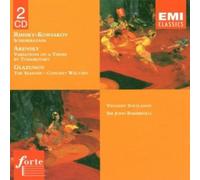 Rimsky-Korsakov, N. - Scherherazade (2 CD)