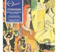 RIMSKY-KORSAKOV, N. - SHEHERAZADE