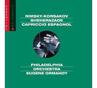 Rimsky-Korsakov, N. - Sheherazade/Cap Espagnol