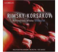Rimsky-Korsakov, N. - Sheherazade/Capriccio Espagnol