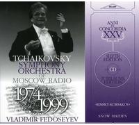 Nikolai Rimsky-Korsakov Rimsky-Korsakov: Snow Maiden (CD) Album
