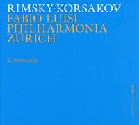 Rimsky-Korsakov Nik - Scheherazade (Suite Op.35)