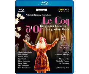 Rimsky Korsakov Niko - Il Gallo D Oro