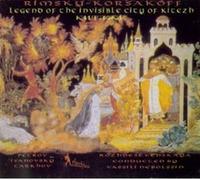 Rimsky Korsakov Niko - La Leggenda Della Citta' Invisibile