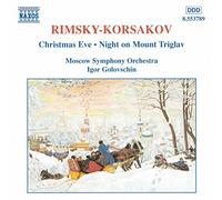 Rimsky Korsakov Niko - La Notte Di Natale (Ouverture E Sui