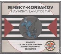 Rimsky Korsakov Niko - Notte Di Maggio (Opera in 3 Atti)