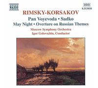 Rimsky Korsakov Niko - Pan Voyevoda (Suite), Ouverture Su