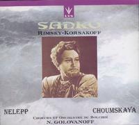 Rimsky Korsakov Niko - Sadko