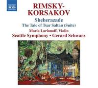 Rimsky Korsakov - Nikolaï Rimski-Korsakov Schéhérazade