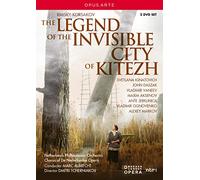 Rimsky-Korsakow: The Legend of the Invisible City (live at the Nederlandse (DVD)