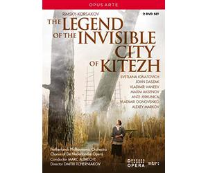 Rimsky-Korsakov Nikolay - La Leggenda Della Citta Invisibile Di Kitez