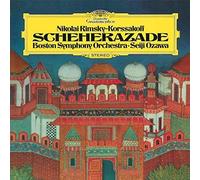 Rimsky-Korsakov/ Ozawa, Seiji - Rimsky-Korsakov: Scheherazade