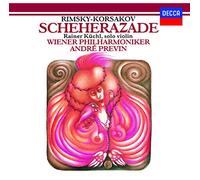 Rimsky-Korsakov/ Previn, Andre - Rimsky-Korsakov: Scheherazade