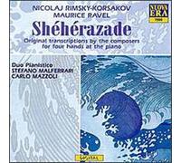rimsky-korsakov/ravel - Ravel/Rimsky-Korsakov:Sheherazade