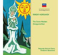 Rimsky-Korsakov - Rimsky-Korsakov: The Snow Maiden