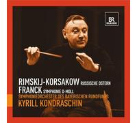 RIMSKY-KORSAKOV/FRANCK - RUSSIAN EASTER OVERTURE
