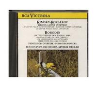 Rimsky-Korsakov - Russian Easter Overture