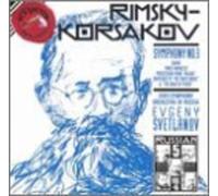 Rimsky-Korsakov/ Russian State Sym Orch - Sym No 3