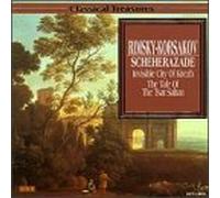 Rimsky-Korsakov - Scheherazade