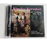 Rimsky-Korsakov . Scheherazade