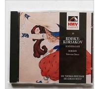 Rimsky-Korsakov: Scheherazade