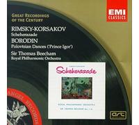 Rimsky-Korsakov : Schéhérazade - Borodine : Dances polovtsiennes