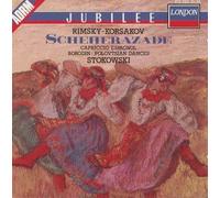 Rimsky-Korsakov - Scheherazade / Capriccio
