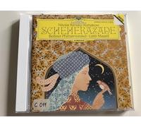 Rimsky-Korsakov: Scheherazade op.35 [DG 415 512 2 GH]