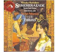 Rimsky-Korsakov: Scheherazade / Russian Easter Overture (1993-02-09)