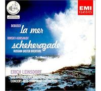 Rimsky-Korsakov - Scheherazade / Russian Easter Overture / La Mer