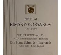 Rimsky-Korsakov - Sheherazade