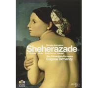 rimsky-korsakov: sheherazade