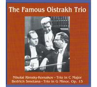 Rimsky-Korsakov/Smetana - Trio Vn/Vc/Pno