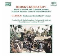 Rimsky-Korsakov: Snow Maiden