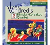 Rimsky-Korsakov String Quartet - Les Vendredis-Streichquartette