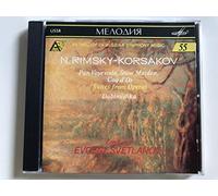 Rimsky-Korsakov: Suites From Opera (Pan Voyevoda / Snow Maiden / Coq d'Or) / Dubinushka