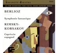 Rimsky-Korsakov Symphony Fantastique/Capriccio Espagnol