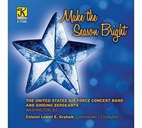 Rimsky-Korsakov/ Us Air Force Concert Band/ Sing - Make The Season Bright