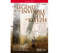 Rimsky-Korsakow: The Legend of the Invisible City (live at the Nederlandse (DVD)