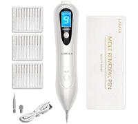 Rimuove voglie, verruche, Skin Tag Remover con 9 forza sicura e penna al plasma dello schermo LCD per i nei, verruche, macchie di età sul viso, mano e corpo