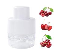 Rimuovere Cherry Pit, Peeler Di Frutta, Risparmiare Di Rilascio Rapido Gadget Da Cucina Con Protezione Degli Spruzzi, Rimozione Pozzo Di Cherry Pitters A Rilascio Rapido, Corer Di Frutta