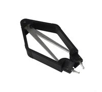 Rimuovere efficacemente i chip PLCC dalle prese con questo estrattore IC regolabile, compatibile con più dispositivi