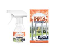 Rimuovi Adesivi - 100 ml Spray Pulente Veloce per Adesivi | Pulitore per Decalcomanie Adesive,Per Casa, Ufficio, Scuola, Falegnameria, Pavimenti, Specchi, Porte, Finestre, Piastrelle, Pareti, Mobili