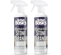 Rimuovi Alghe Muffa E Fungo Per Lapidi E Memoriali British Basics 500ml