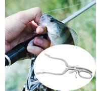 Rimuovi-amo per Esche, Divaricatore per Ganasce in Metallo Leggero per La